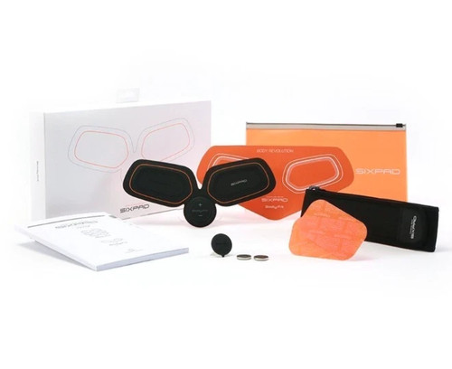 Sixpad body fit ems muscle - body,