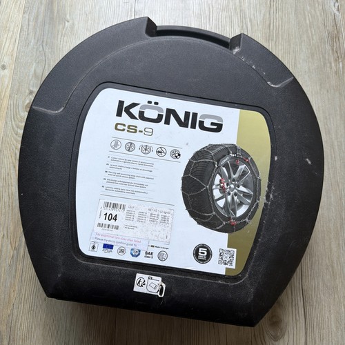 Konig 104 car - konig, cs-9