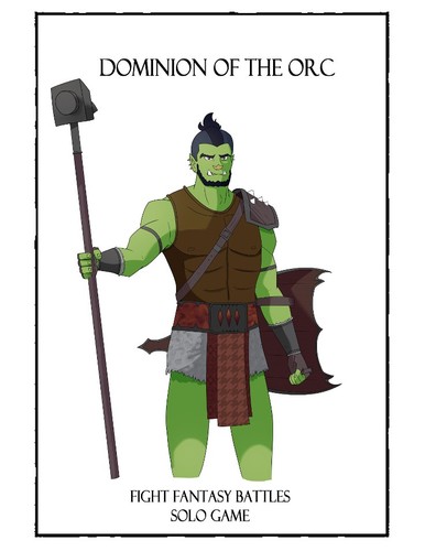 Dominion the orc fight - dominion,
