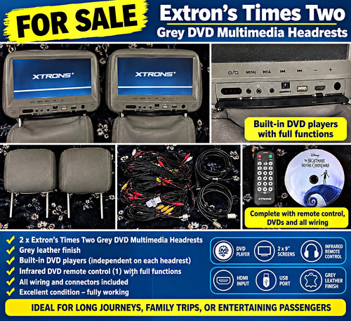 Xtrons black car - xtrons,