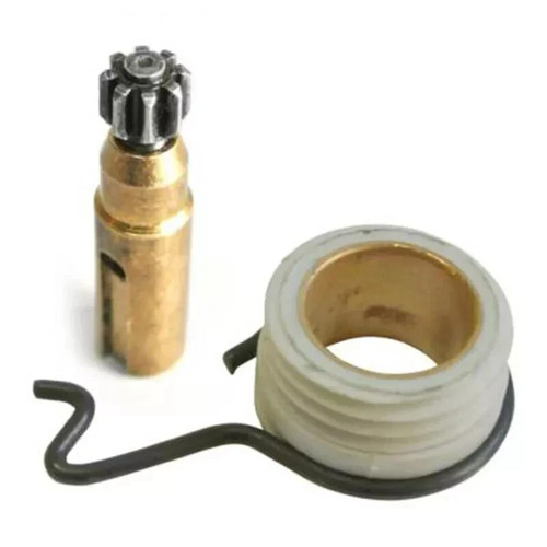 Oil pump worm gear - oil, 023