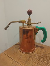 Vintage Brass and Copper Plant