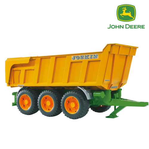 Bruder joskin tipping trailer - bruder,