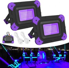 T-SUN Rechargeable LED UV