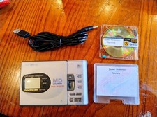 Fully Working Sony MZ-R35