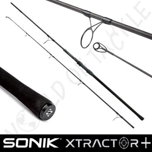 Sonik xtractor carp - xtractor+, fishing