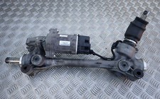 VAUXHALL INSIGNIA 2018 POWER STEERING RACK WITHOUT TRACK ROD 84244118