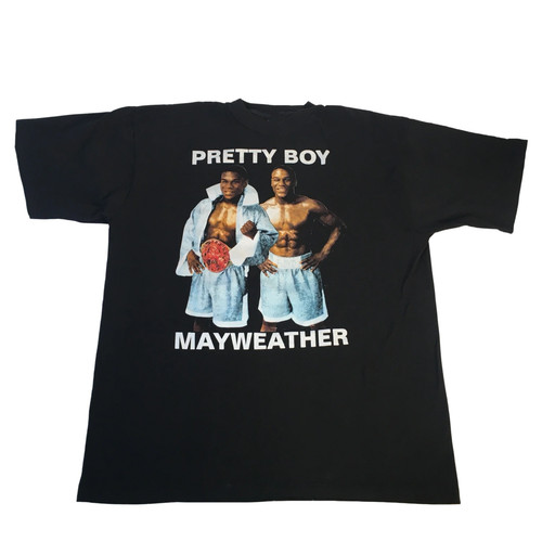 Vintage floyd mayweather - floyd,