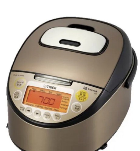 Tiger rice cooker tacook - cooker,
