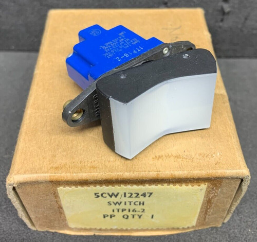 Aircraft position switch - 2,