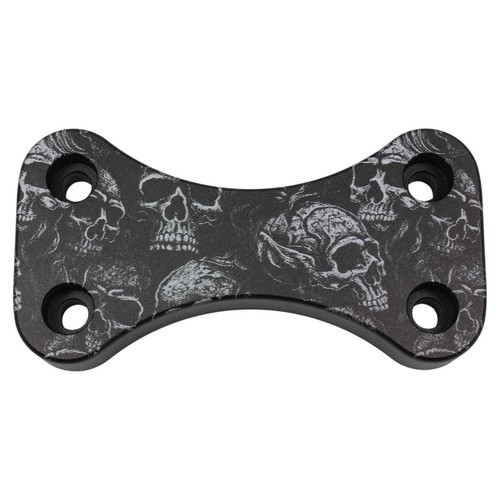 Riser cover skull - riser,