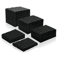 4pcs Rubber Auto Lift Support