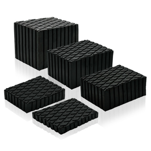 4pcs rubber auto lift support - 4pcs,