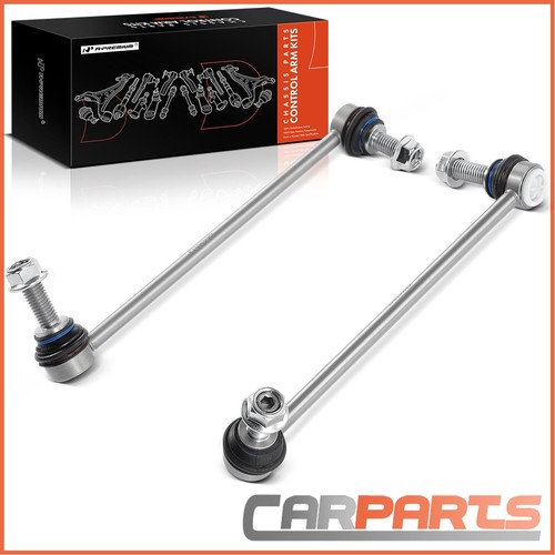 Tie rod front left - 2x, right