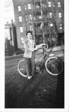 Vintage Amatuer Photo