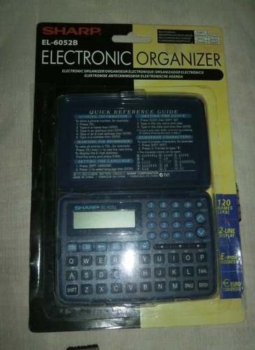 Vintage sharp electronic - vintage,