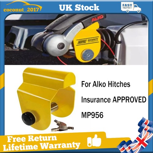 New hitch lock - lock, for