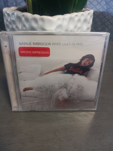 2001 natalie imbruglia - imbruglia, white