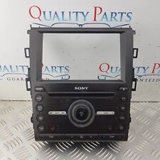 FORD MONDEO CLIMATE HEATER & RADIO CONTROL PANEL MK5 2017 HS7T-18E245-DCA