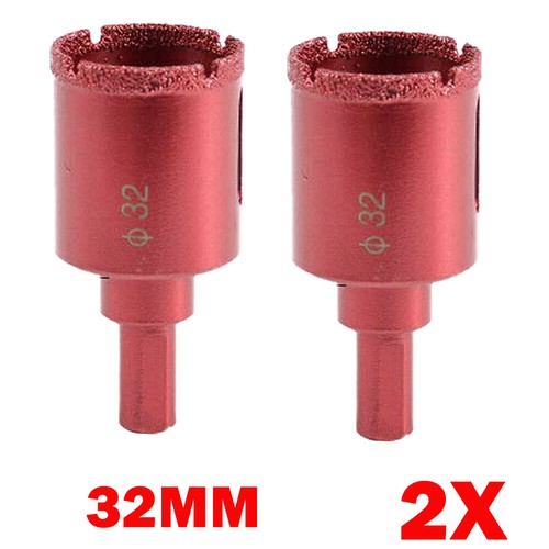 2pcs 32mm diamond core for - core,