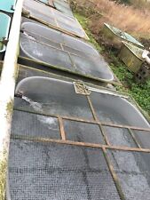 Large commercial grade square fish tanks fish fry breeding, isolation, display 