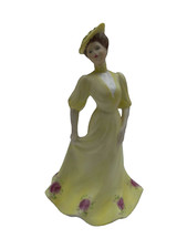 COALPORT  FIGURINE STEPHANIE