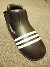 Adidas Super Safety Kicks for kickboxing Black  Size Medium M UK shoe size 6-8