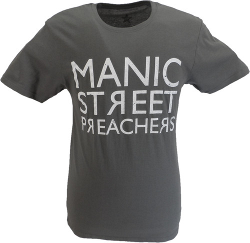 Mens official licensed - licensed, manic