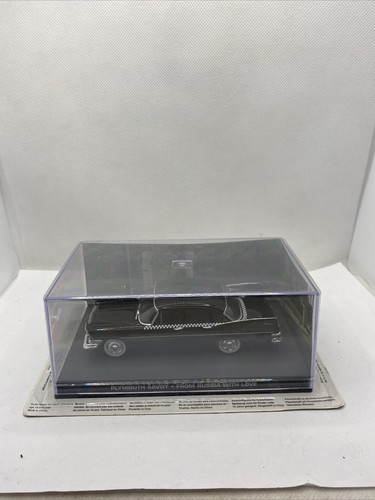 Eaglemoss james bond plymouth