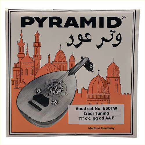 Pyramid iraqi aoud oud - pyramid, |