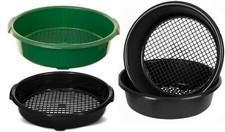 Plastic Pottining Riddle Sieve