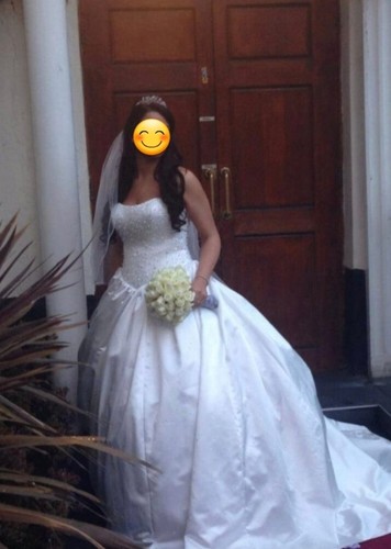 Dizzie lizzie couture wedding - couture,