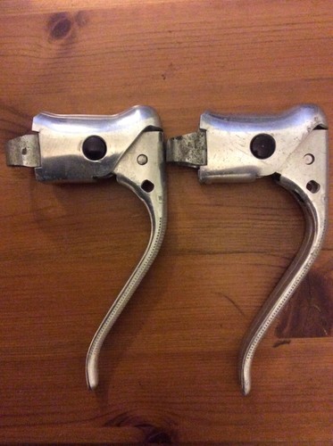 Weinmann brake levers with - weinmann,