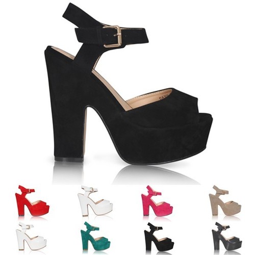 New ladies platform high - ladies,