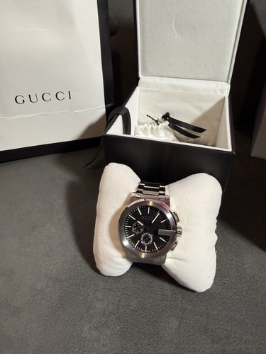Gucci men stainless steel - gucci, men's