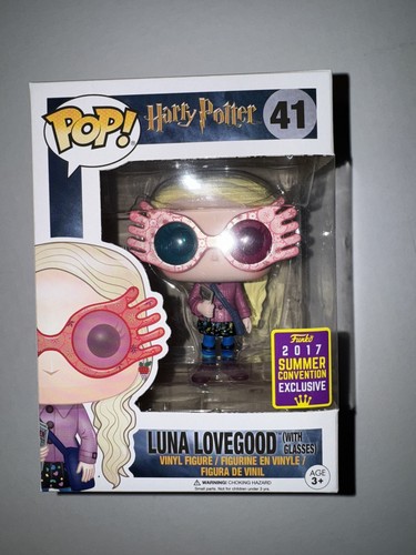 Funko pop luna - funko, lovegood