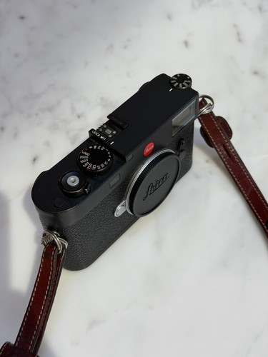 Leica m11 mp rangefinder - leica,