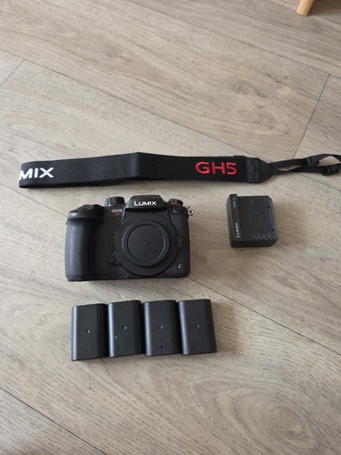 Panasonic lumix gh5s digital - lumix,