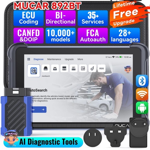 Mucar 892bt auto - mucar,