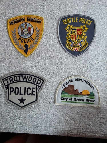 Obsolete usa law enforcement - 4,