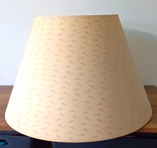Large retro beige - retro, geometric