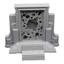 Alien Warp Gate - 28mm