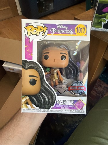 Funko pop disney - pop!, princess