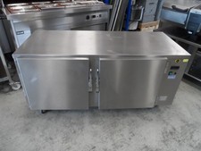 Holmes Group Mobile Low Level Hot Cupboard (1080) £500 + Vat