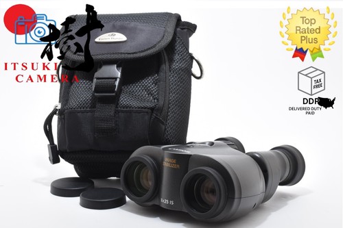 Near mint canon 8x25 is - mint］canon,
