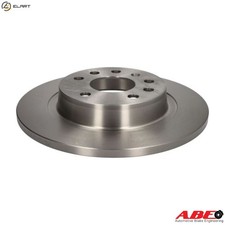 2x BRAKE DISC C4X019ABE FOR