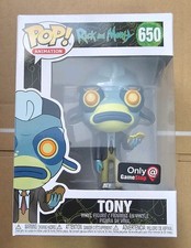 FUNKO POP! Animation Rick And