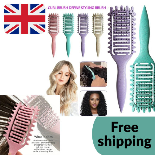 New curl defining brush - curl,