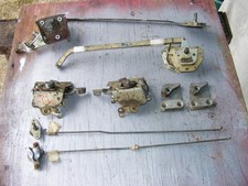 Jaguar 420 'S' Type Job Lot