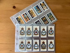 Cigarette cards players - cards,,